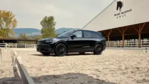 Onvo L90 Black Knight Edition Debut di Guangzhou Auto Show 2025, Eksklusif Hanya 999 Unit