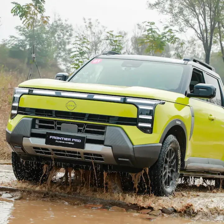Nissan Frontier Pro Resmi Meluncur Global, Pikap Tangguh Varian Bensin dan Hybrid Mulai Rp396 Jutaan