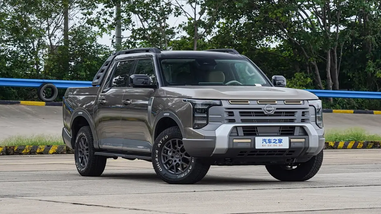 Nissan Frontier Pro Rilis Global 27 November Pickup Premium Bensin Diesel Phev Mulai Rp385 Juta