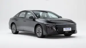 Nissan N6 Diluncurkan 1 Desember: Sedan PHEV Futuristis Dengan Jarak Listrik 180 Km dan Harga Mulai Rp225 Juta