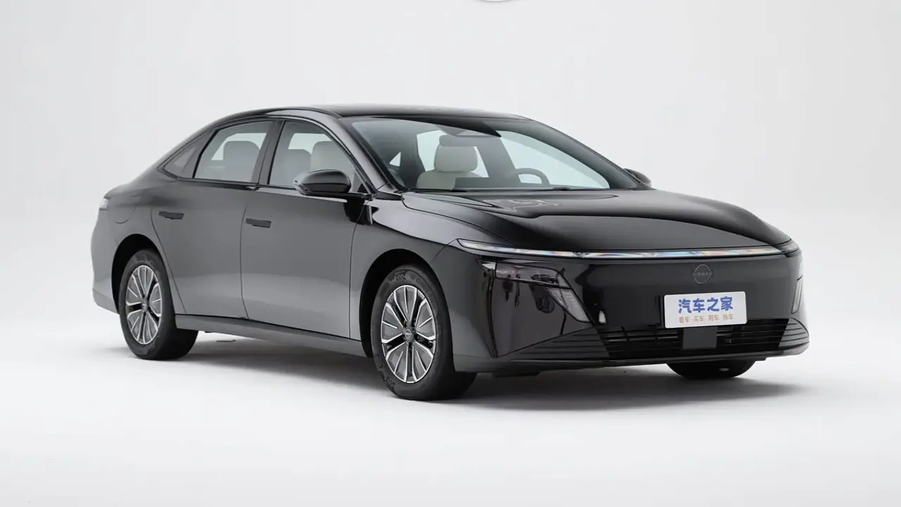 Nissan N6 Diluncurkan 1 Desember Sedan Phev Futuristis Dengan Jarak Listrik 180 Km Dan Harga Mulai Rp225 Juta