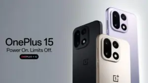 OnePlus 15 Resmi Meluncur Global, Tinggalkan Kamera Hasselblad dan Pakai DetailMax