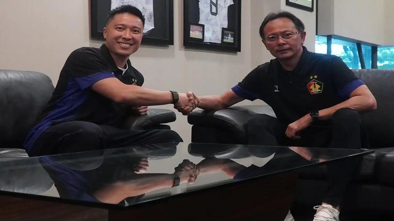 Ong Kim Swee Akhiri Kebersamaan Dengan Persik Kediri Alasan Keluarga Jadi Kunci Di Tengah Badai Liga 1