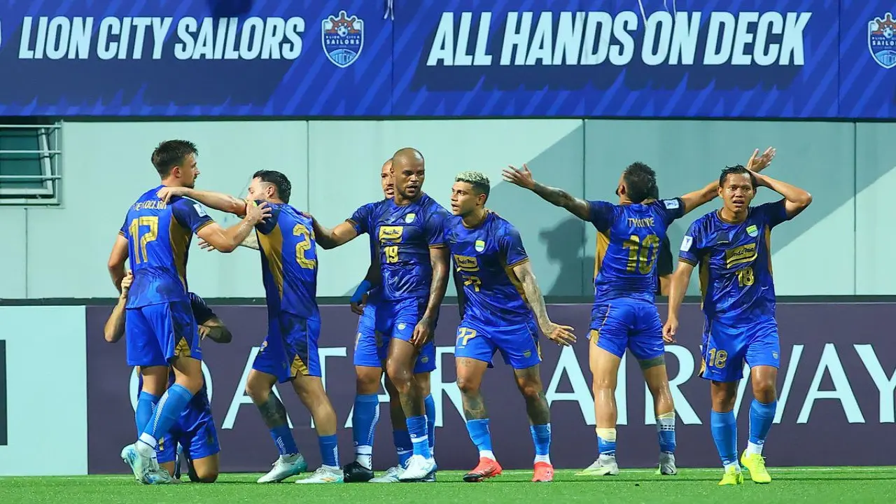 Optimis Raih 3 Point Ini Prediksi 11 Pemain Persib Yang Diturunkan Untuk Kunci Kemenangan Lawan Selangor