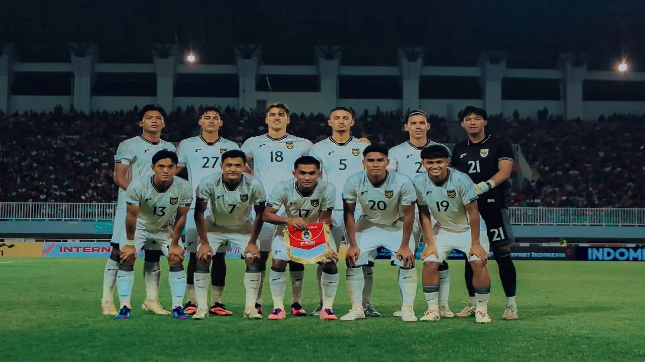 Pelatih Mali Soroti Kecerdasan Pemain Sebut Indonesia Tim Bagus Dan Punya Peluang Rebut Emas Sea Games 2025