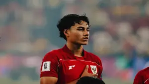 Pemain Manchester United Cetak Dua Gol, Timnas Indonesia U-22 Ditahan Imbang Mali 2-2 di Stadion Pakansari