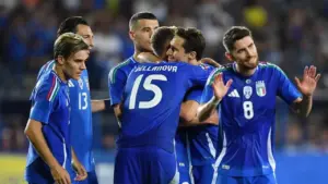 Pembagian Pot Playoff Piala Dunia 2026, Timnas Italia Terancam Bertemu Lawan Kuat di Zona Eropa