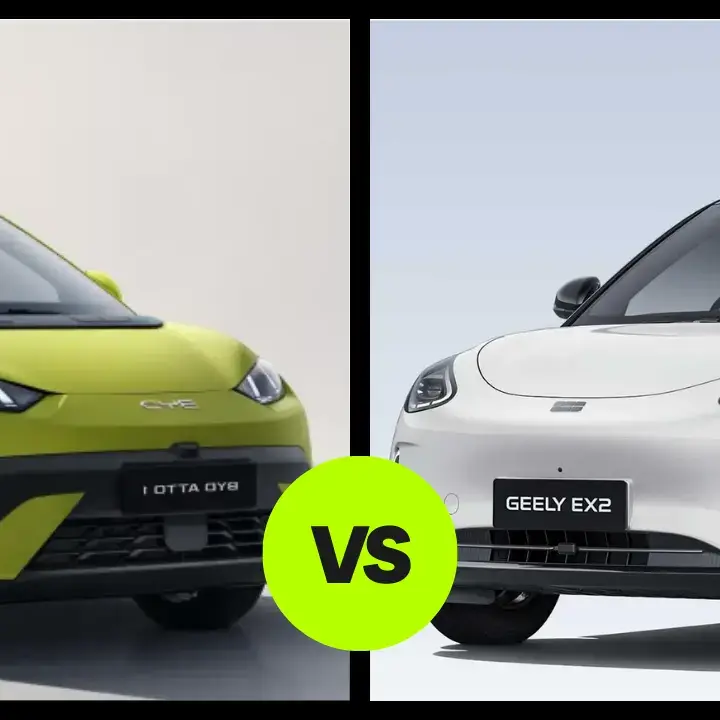 Perbandingan Geely EX2 vs BYD Atto 1: Mana Mobil Listrik yang Paling Layak Dibeli untuk Mobilitas Harian?