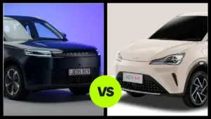 Perbandingan Spesifikasi Jaecoo J5 EV vs Neta V-II: SUV Listrik Rp 200 Jutaan, Siapa Lebih Unggul?