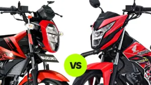 Perbandingan Suzuki Satria Pro vs Honda Sonic 150R: Pilih Kecepatan atau Kelincahan?