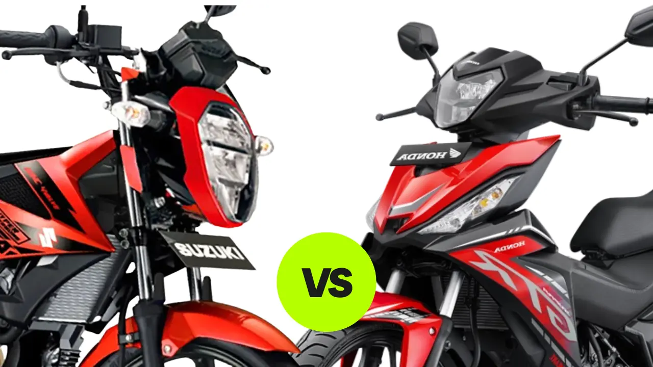 Perbandingan Suzuki Satria Pro Vs Honda Supra Gtr 150 Mana Paling Worth It