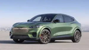 Persaingan Mobil Listrik Ketat, Ford Buka Peluang Hadirkan EV di Indonesia
