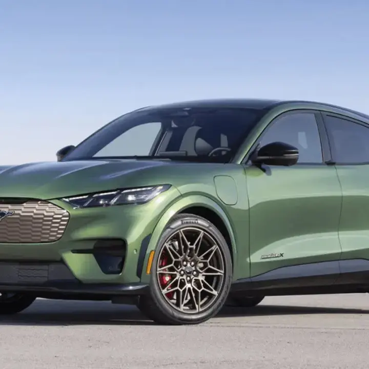 Persaingan Mobil Listrik Ketat, Ford Buka Peluang Hadirkan EV di Indonesia