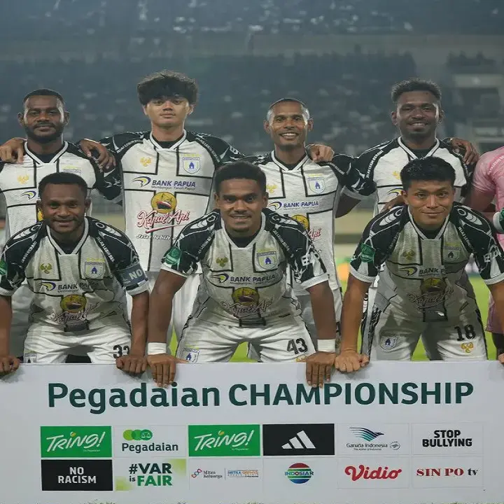 Persipura Minta Pemain Lupakan Statistik, Anggap Laga Lawan Persiku Kudus Seperti ‘Partai Final’