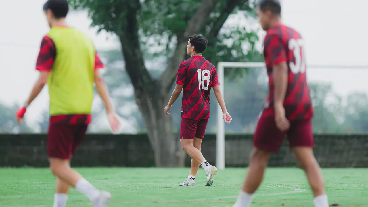 Persis Solo Fokus Benahi Tiga Aspek Selama Jeda Kompetisi Kekompakan Jadi Sorotan