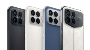 Poco F8 Pro dan F8 Ultra Meluncur Akhir 2025, Usung Snapdragon 8 Elite dan Desain Lebih Tipis