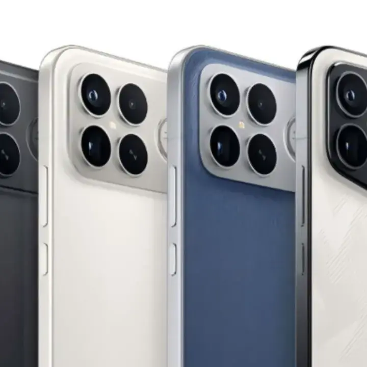 Poco F8 Pro dan F8 Ultra Meluncur Akhir 2025, Usung Snapdragon 8 Elite dan Desain Lebih Tipis