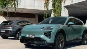 Porsche Bagikan Gambar dan Spesifikasi Cayenne Electric: SUV Listrik 1.000 HP dengan Wireless Charging