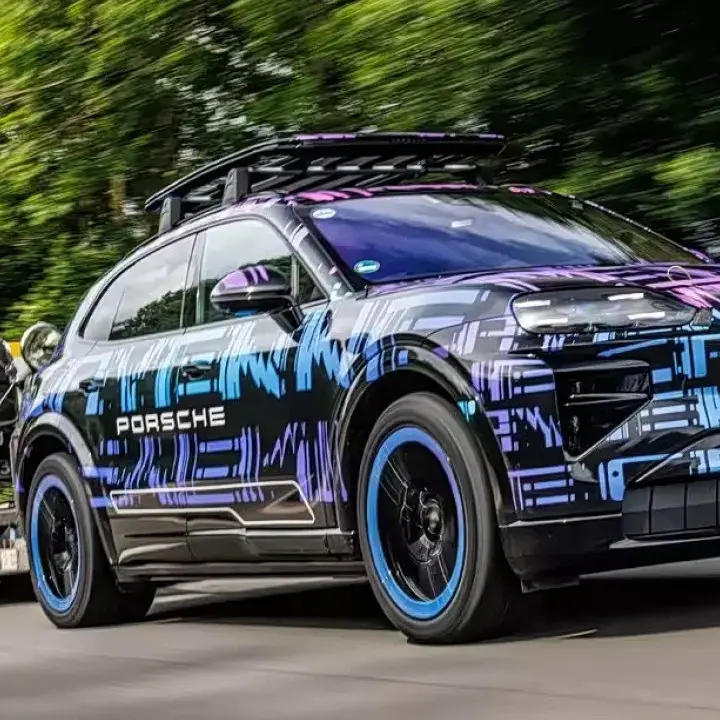 Porsche Cayenne Electric Meluncur 19 November: SUV Listrik 1.000 HP dengan Jarak Tempuh 600 Km