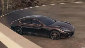 Porsche Panamera Turbo Sonderwunsch: Definisi Baru Sedan Mewah Kustom