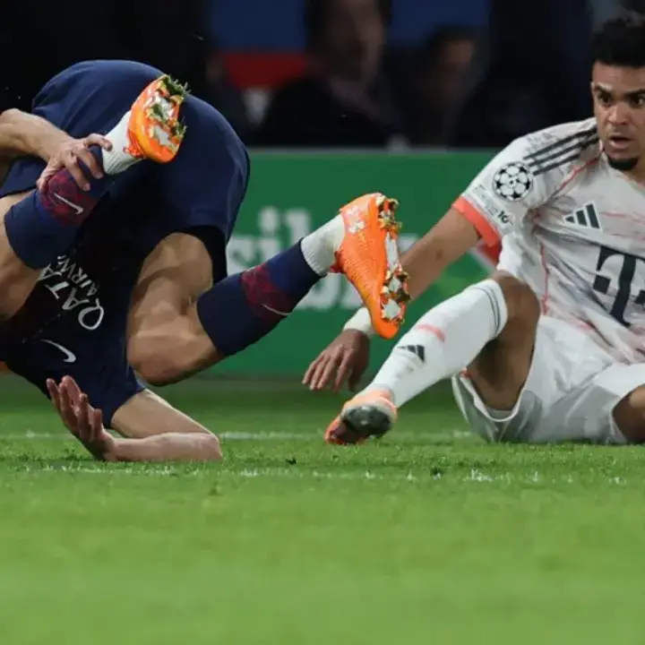 PSG Cemas Usai Dembele dan Hakimi Cedera dalam Kekalahan dari Bayern Munchen
