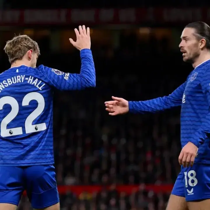 Rapor Pemain Manchester United vs Everton: Unggul Pemain Namun Tetap Kalah, Banyak yang Mengecewakan