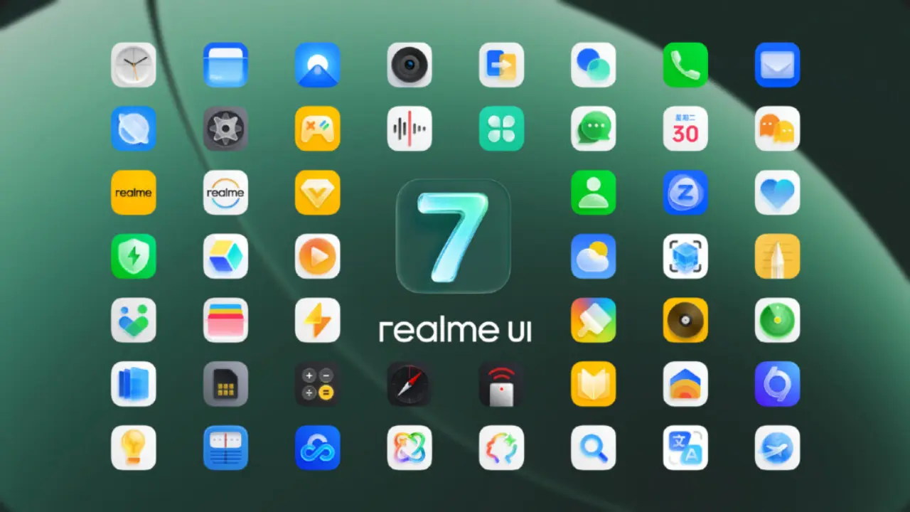 Realme Ui 7 0 Resmi Dirilis Usung Desain Light Glass Dan Fitur Ui Baru