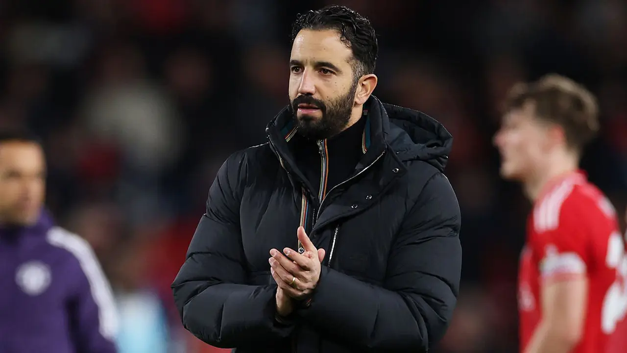 Ruben Amorim Akui Manchester United Masih Belum Stabil Meski Tren Positif Terus Berlanjut