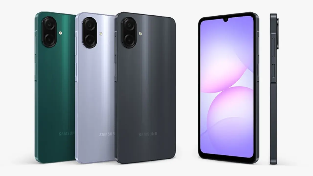 Samsung Galaxy A06 A07 4g Resmi Dapat Update One Ui 8 Versi Stabil