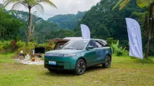 Selisih Rp 50 Juta, Ini Beda Jaecoo J5 EV Standard dan Premium yang Baru Meluncur di Indonesia