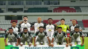 Sentuhan Rahmad Darmawan Bikin Persipura Menang Telak 4-0 Atas PSIS, Peluang Ke Puncak Masih Terbuka
