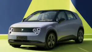 Setelah Singapura, Nio Firefly Setir Kanan Ekspansi ke Thailand dan Inggris Mulai 2026