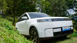 Simak Skema Cicilan Jaecoo J5 EV, SUV Listrik Rp249 Juta yang Tawarkan Angsuran Mulai Rp4 Jutaan per Bulan