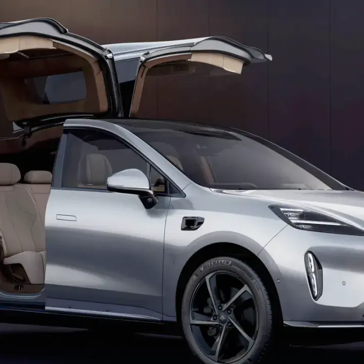 Simulasi Kredit Hyptec HT di Indonesia: SUV Listrik Bertenaga 335 HP, DP Mulai Rp 185 Juta