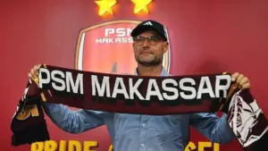 Skuad PSM Sudah Lengkap di Parepare, Tapi Tomas Trucha Justru Absen Latihan