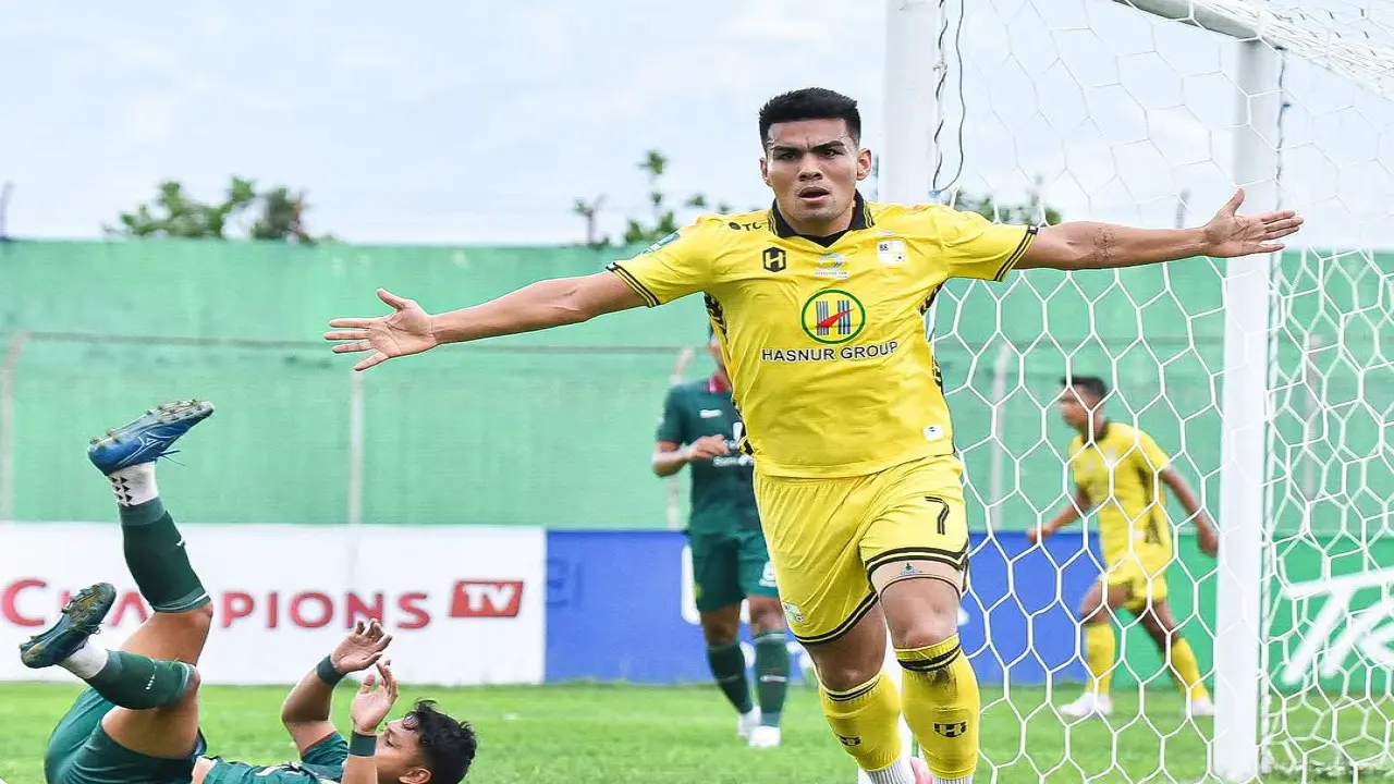 Soroti Dominasi Barito Putera Tiga Catatan Kunci Yang Antar Klub Puncaki Klasemen Liga 2 Musim 2025 2026