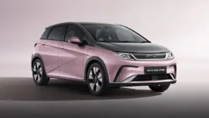 Spesifikasi dan Harga BYD Dolphin di Indonesia, Mobil Listrik Rp369 Juta dengan Jarak Tempuh 490 Km