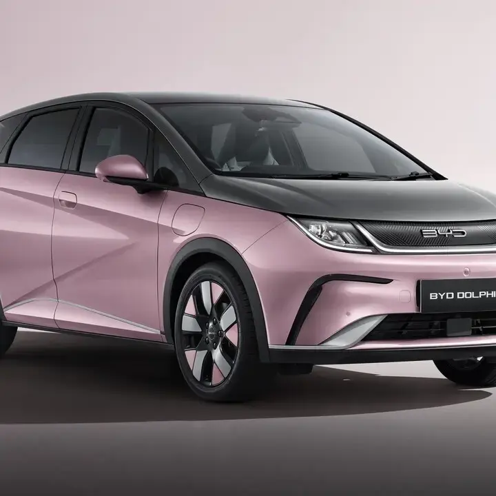 Spesifikasi dan Harga BYD Dolphin di Indonesia, Mobil Listrik Rp369 Juta dengan Jarak Tempuh 490 Km