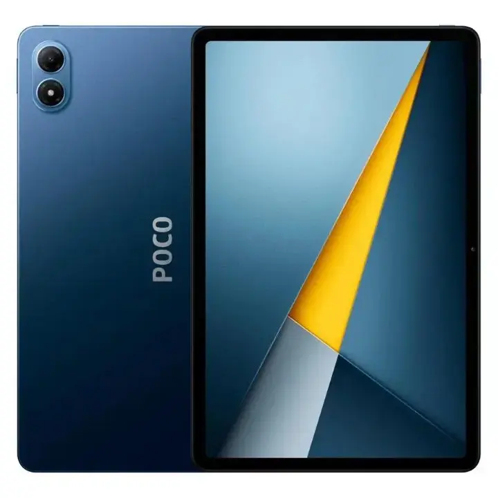 Spesifikasi Poco Pad M1 Terbaru: Layar 12,1 Inci 120Hz, Baterai 12.000 mAh, Harga Mulai Rp6,7 Jutaan