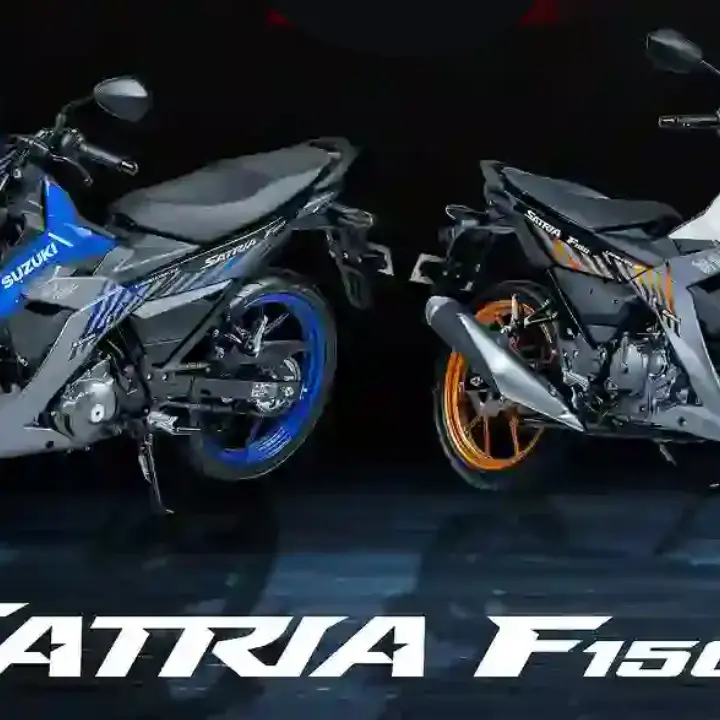 Spesifikasi Suzuki Satria F150 2025: Motor Bebek Sport Klasik dengan Fitur Modern