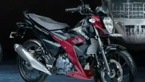 Spesifikasi Suzuki Satria Pro: Desain Baru, Fitur Keyless, dan Teknologi Ride Connect