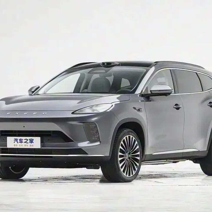 SUV Hybrid Chery Terbaru Siap Meluncur, Punya Teknologi AI Canggih dan Jarak Tempuh 1.300 Km!