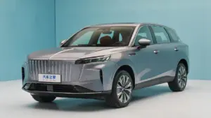 SUV Hybrid Ini Masuk Guinness World Record, Siap Masuk Indonesia?
