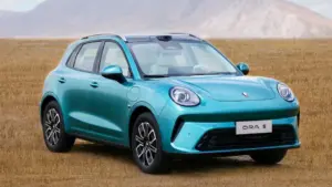 SUV Listrik GWM Ora 5 Dijual Mulai Rp242 Juta, Tawarkan Fitur LiDAR dan Jarak Tempuh 580 Km