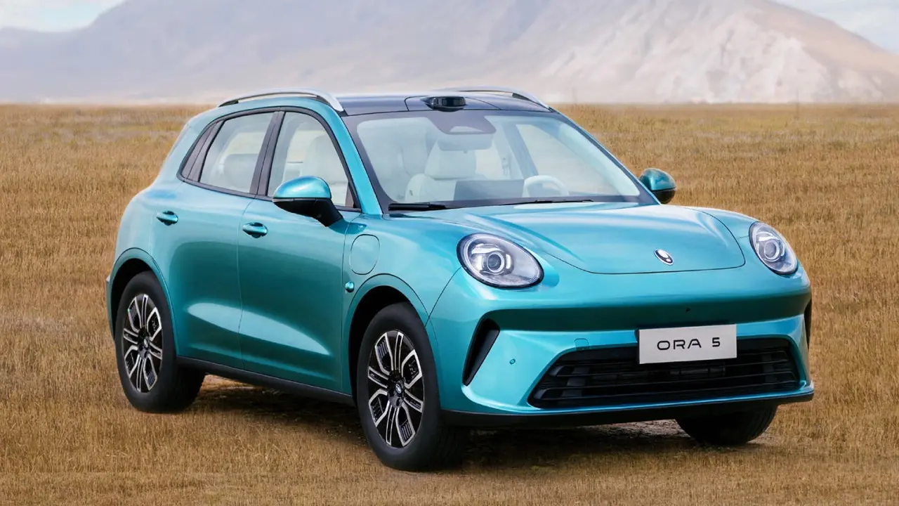 Suv Listrik Gwm Ora 5 Dijual Mulai Rp242 Juta Tawarkan Fitur Lidar Dan Jarak Tempuh 580 Km