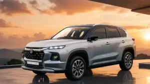 Suzuki Grand Vitara Terbaru Meluncur di GJAW 2025 dengan Peningkatan Kecil di Eksterior dan Interior, Harga Mulai Rp416 Juta