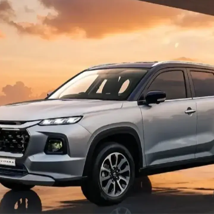 Suzuki Grand Vitara Terbaru Meluncur di GJAW 2025 dengan Peningkatan Kecil di Eksterior dan Interior, Harga Mulai Rp416 Juta