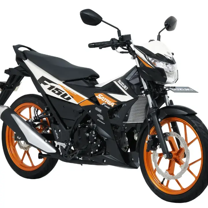 Suzuki Luncurkan Satria Pro dan F150, Harga Mulai Rp 31 Juta