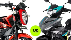 Suzuki Satria Pro vs Yamaha MX King 150? Simak Perbandingan Spesifikasi dan Fiturnya