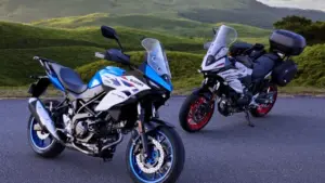 Suzuki SV-7GX Meluncur di EICMA 2025, Usung Mesin V‑Twin Legendaris yang Lebih Modern